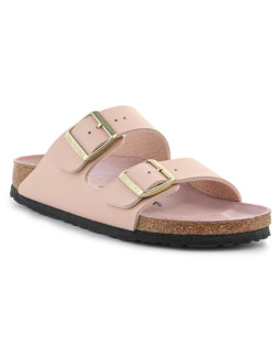 Birkenstock arizona bs 1031525 triples new beige/pink clay