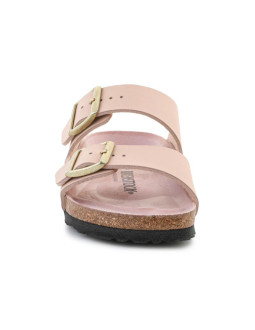 Birkenstock arizona bs 1031525 triples new beige/pink clay 2