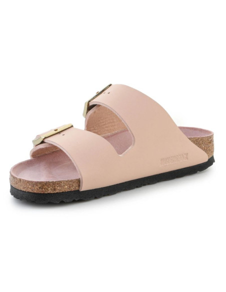 Birkenstock arizona bs 1031525 triples new beige/pink clay
