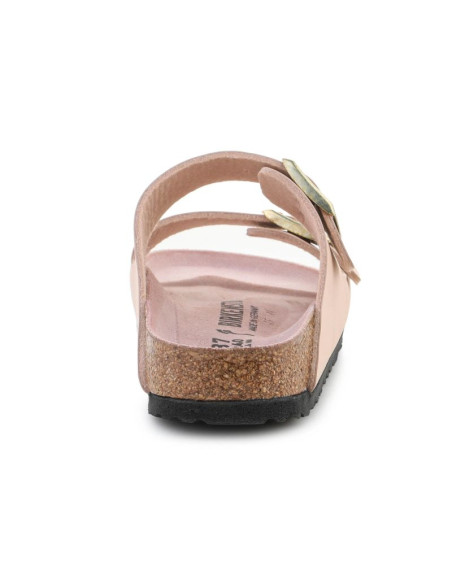 Birkenstock arizona bs 1031525 triples new beige/pink clay