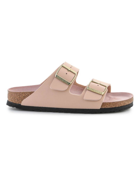 Birkenstock arizona bs 1031525 triples new beige/pink clay