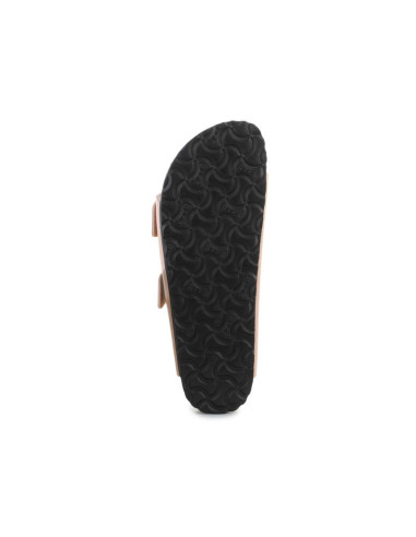 Birkenstock arizona bs 1031525 triples new beige/pink clay