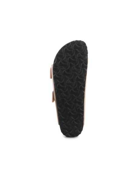 Birkenstock arizona bs 1031525 triples new beige/pink clay