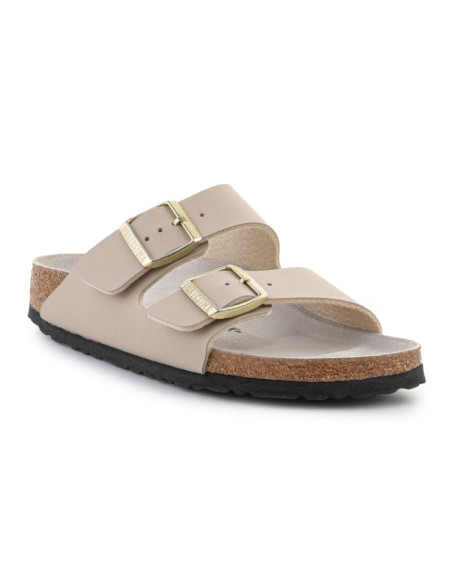 Birkenstock arizona bs 1031438 triples sandcastle/oyster