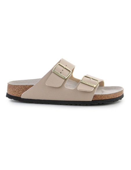 Birkenstock arizona bs 1031438 triples sandcastle/oyster