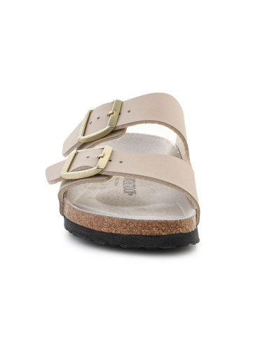 Birkenstock arizona bs 1031438 triples sandcastle/oyster