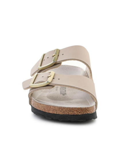 Birkenstock arizona bs 1031438 triples sandcastle/oyster