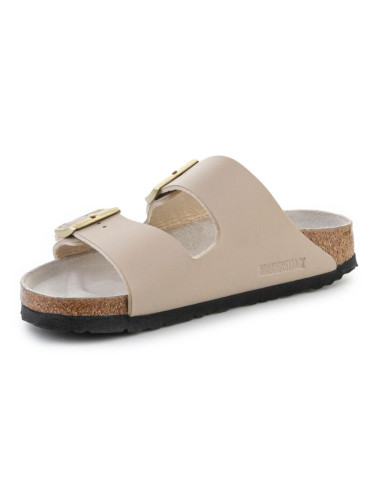 Birkenstock arizona bs 1031438 triples sandcastle/oyster