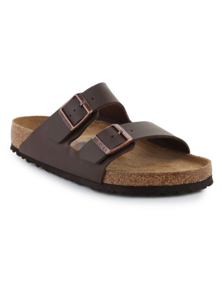 Birkenstock arizona bs 0451161 dark brown