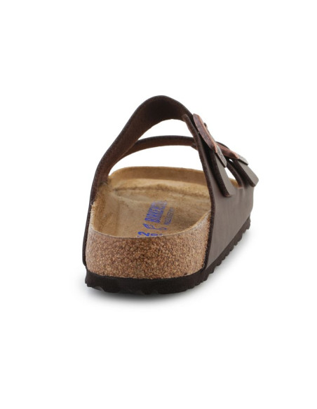 Birkenstock arizona bs 0451161 dark brown