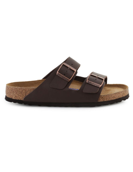 Birkenstock arizona bs 0451161 dark brown