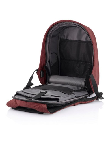 Xd design plecak antykradzieżowy bobby hero small czerwony p/n: p705.704