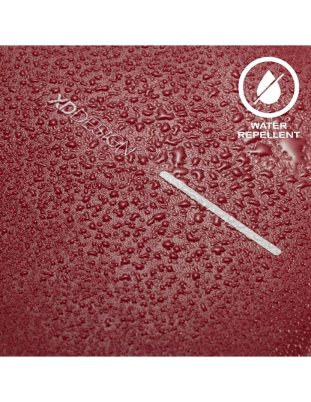 Xd design plecak antykradzieżowy bobby hero small czerwony p/n: p705.704