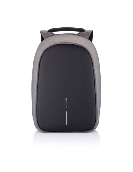 Xd design plecak antykradzieżowy bobby hero small szary p/n: p705.702
