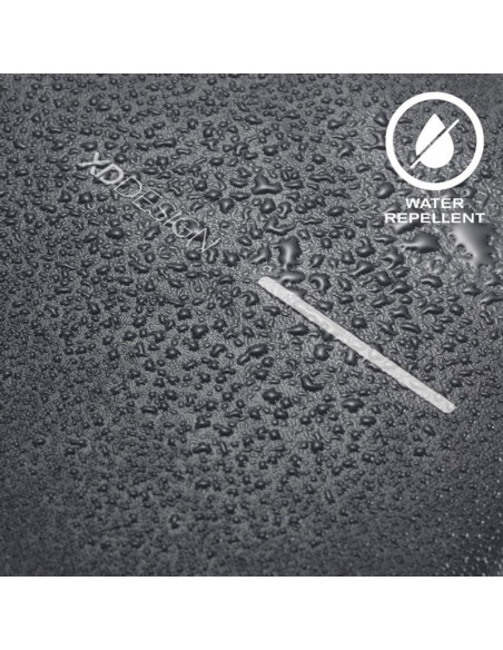 Xd design plecak antykradzieżowy bobby hero small szary p/n: p705.702