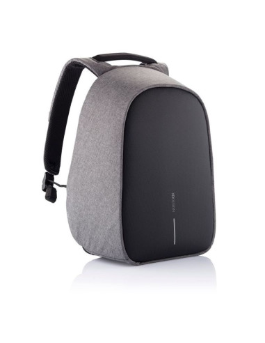 Xd design plecak antykradzieżowy bobby hero small szary p/n: p705.702