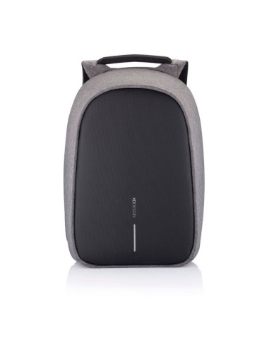 Xd design plecak antykradzieżowy bobby hero small szary p/n: p705.702