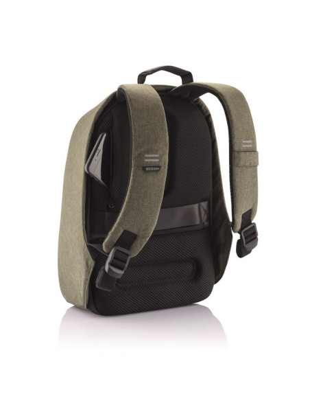 Xd design plecak antykradzieżowy bobby hero small zielony p/n: p705.707