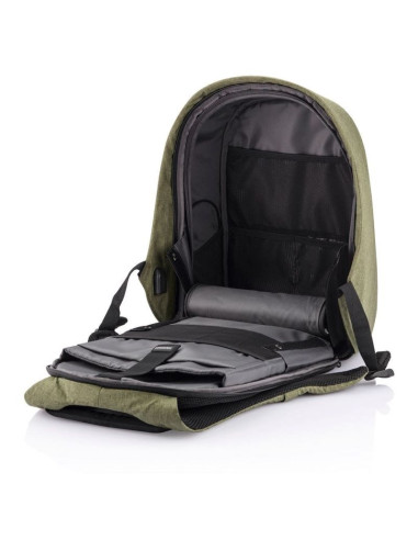 Xd design plecak antykradzieżowy bobby hero small zielony p/n: p705.707