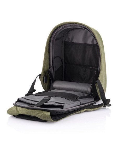 Xd design plecak antykradzieżowy bobby hero small zielony p/n: p705.707
