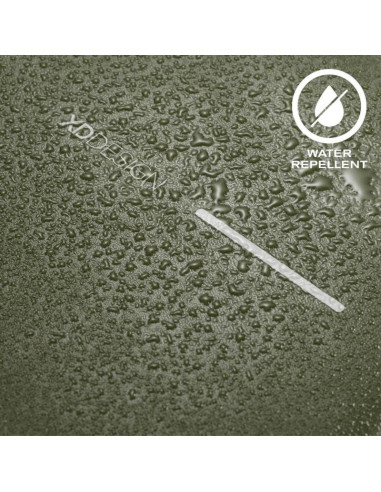 Xd design plecak antykradzieżowy bobby hero small zielony p/n: p705.707