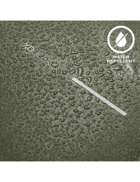 Xd design plecak antykradzieżowy bobby hero small zielony p/n: p705.707