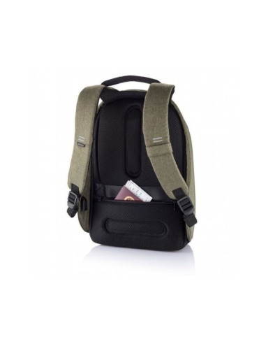 Xd design plecak antykradzieżowy bobby hero small zielony p/n: p705.707
