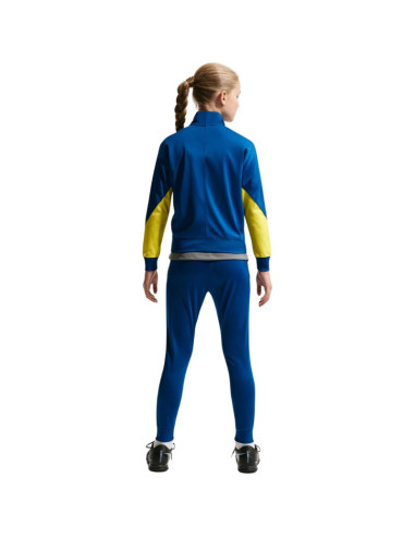 Dres dla dzieci nike fc barcelona strike ciemnoniebieski fz1414 431