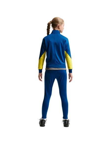 Dres dla dzieci nike fc barcelona strike ciemnoniebieski fz1414 431