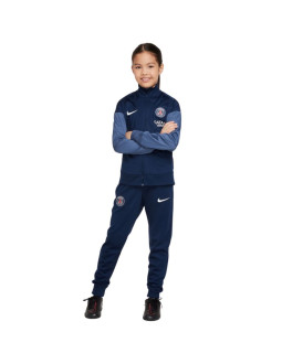 Dres dla dzieci nike psg strike granatowy hj8032 411