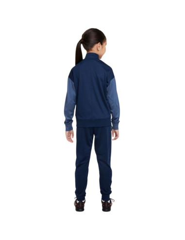 Dres dla dzieci nike psg strike granatowy hj8032 411