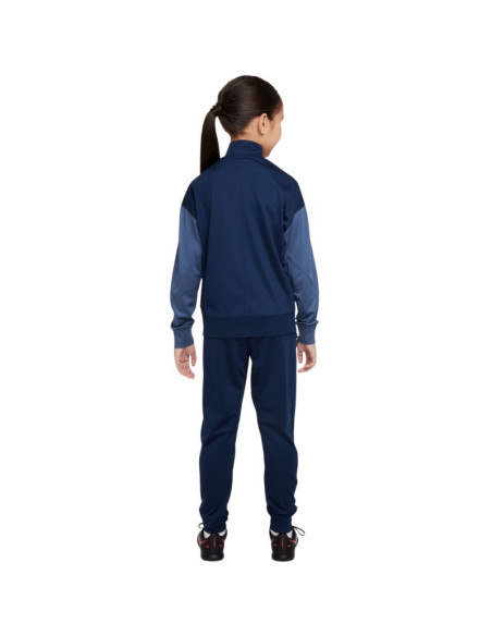 Dres dla dzieci nike psg strike granatowy hj8032 411