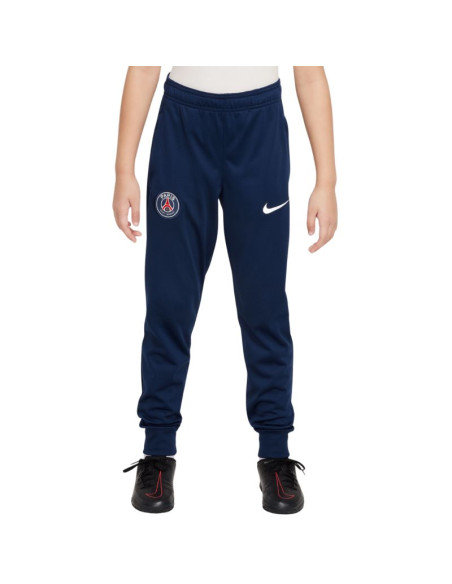 Dres dla dzieci nike psg strike granatowy hj8032 411