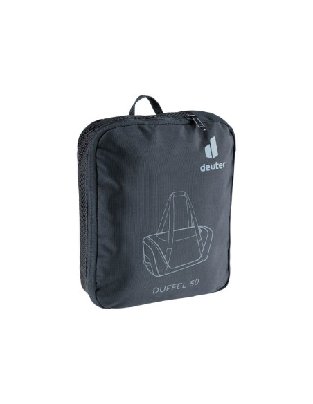 Deuter duffel 50 3520125-7000 black