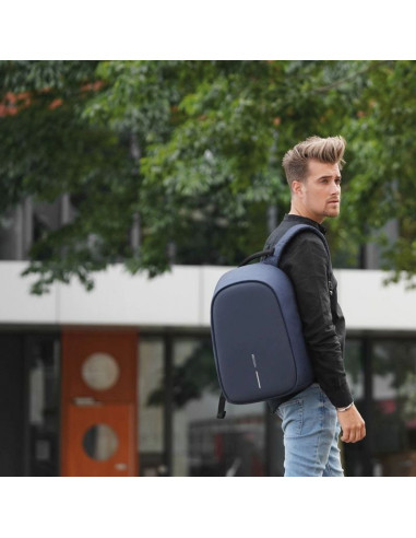 Xd design plecak antykradzieżowy bobby hero regular granatowy p/n: p705.295