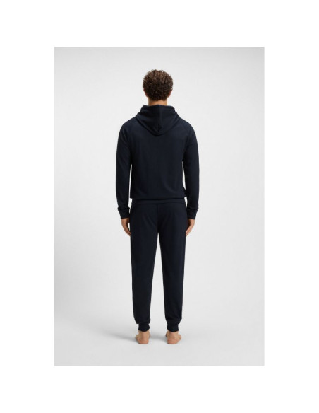 Bluza męska boss loungewear authentic blu (50550571-404)