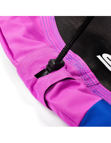 Huśtawka bocianie gniazdo meteor 100 cm multikolor