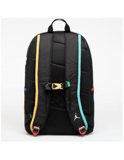 Plecak sportowy jordan jam air patrol backpack 29l black/multi - ma0924-k90 2