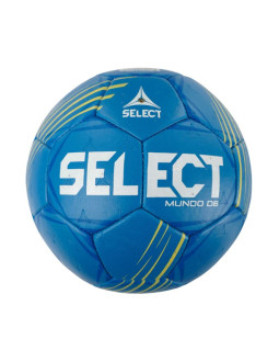 Piłka ręczna select mundo ehf 1 mini niebieska 12886 2