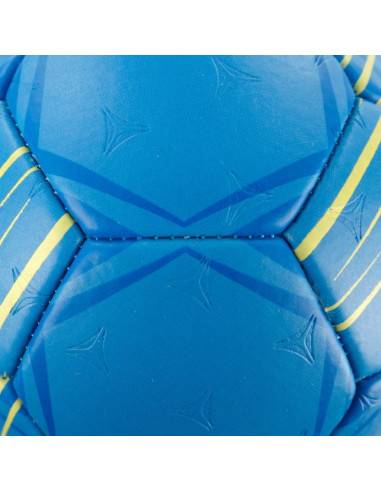 Piłka ręczna select mundo ehf 1 mini niebieska 12886