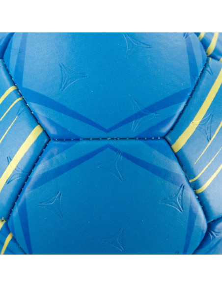 Piłka ręczna select mundo ehf 1 mini niebieska 12886