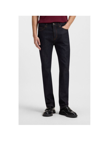 Spodnie męskie jeans hugo708 blu (50547239-401)