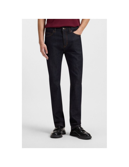 Spodnie męskie jeans hugo708 blu (50547239-401)