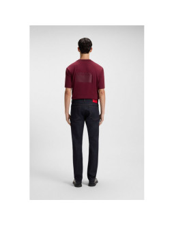 Spodnie męskie jeans hugo708 blu (50547239-401) 2