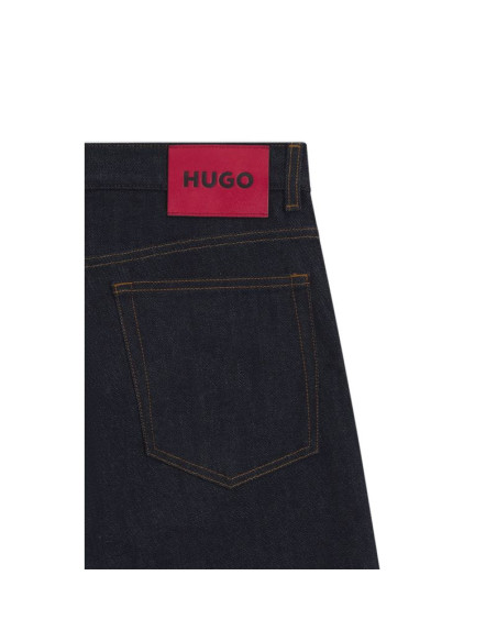 Spodnie męskie jeans hugo708 blu (50547239-401)