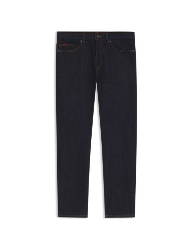 Spodnie męskie jeans hugo708 blu (50547239-401)