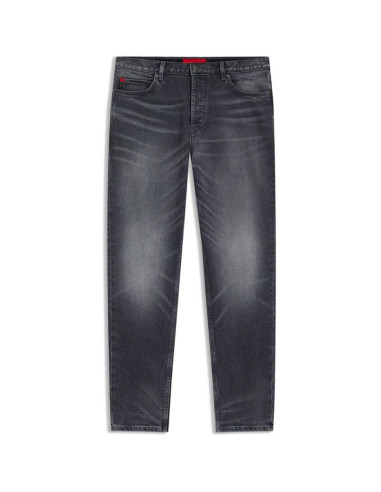 Spodnie męskie jeans hugo634 charcoal (50547274-019)