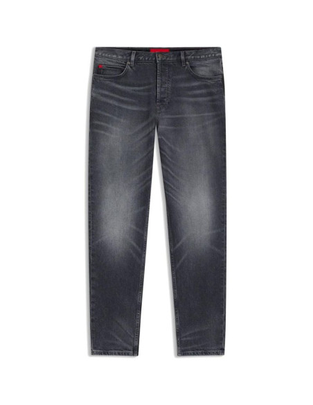 Spodnie męskie jeans hugo634 charcoal (50547274-019)