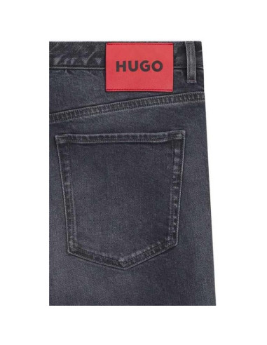 Spodnie męskie jeans hugo634 charcoal (50547274-019)