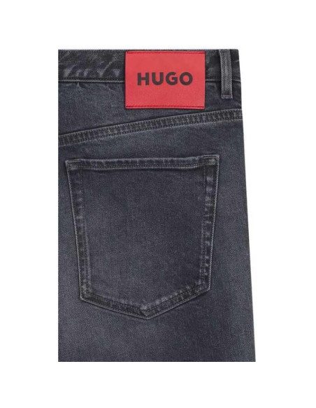 Spodnie męskie jeans hugo634 charcoal (50547274-019)